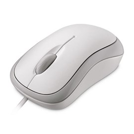 Microsoft P58-00058 Basic Optical Usb Beyaz Mouse