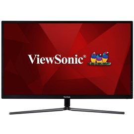 ViewSonic VX3211-2K-mhd 32 3ms WQHD 2K DP HDMI VGA Hoparlör Led Monitör