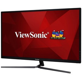 ViewSonic VX3211-2K-mhd 32 3ms WQHD 2K DP HDMI VGA Hoparlör Led Monitör