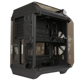 Gamepower Helios Tempered Glass Gaming Mid PSUsuz E-ATX Kasa