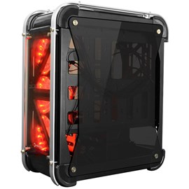 Gamepower Ares Gaming Mid Tower PSUsuz Atx Kasa