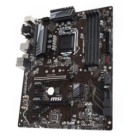 MSI Z370-A PRO DDR4 M.2 DP DVI D-Sub 16x Lga1151 ATX