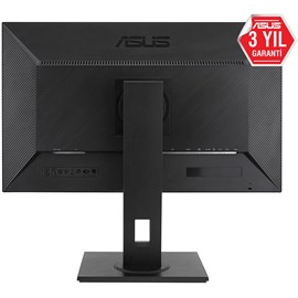 Asus BE27AQLB 27 5ms WQHD HDMI DP mDP DVI Hoparlör Pivot Kurumsal IPS Monitör