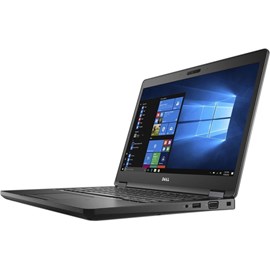 Dell Latitude 5480 N049L548014EMEA_W Core i7-7600U 8GB 256GB SSD 14 Full HD Win10 Pro