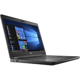 Dell Latitude 5480 N049L548014EMEA_W Core i7-7600U 8GB 256GB SSD 14 Full HD Win10 Pro