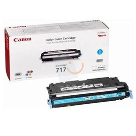 Canon CLBP-717C Mavi Toner MF8450