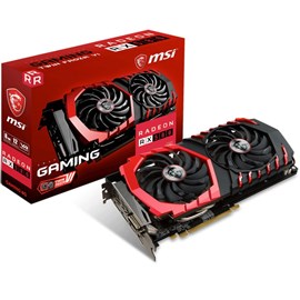 MSI RADEON RX 580 GAMING 8G 8GB GDDR5 256Bit 16x