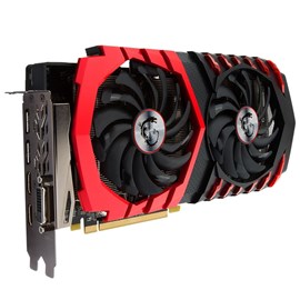 MSI RADEON RX 580 GAMING 8G 8GB GDDR5 256Bit 16x