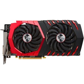 MSI RADEON RX 580 GAMING 8G 8GB GDDR5 256Bit 16x