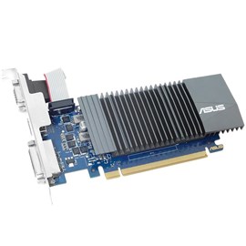 Asus GT710-SL-2GD5-BRK GT 710 2GB GDDR5 64Bit 16x 0dB