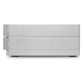 LaCie STGB16000400 2big Thunderbolt 3 Dock 16TB RAID USB 3.1 DP Depolama Ünitesi