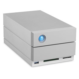 LaCie STGB16000400 2big Thunderbolt 3 Dock 16TB RAID USB 3.1 DP Depolama Ünitesi