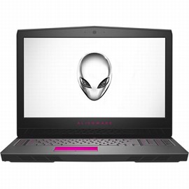 Dell AW17-TN8B70D256W16 Alienware 17 Core i7-7700HQ 16GB 256SSD 1TB GTX1070 8GB 17.3" QHD Win10