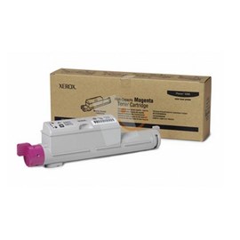 Xerox 106R01219 Phaser 6360 için Toner Kırmızı Yüksek Kapasiteli