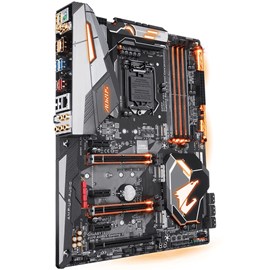 Gigabyte Z370 AORUS Gaming 5 DDR4 M.2 DP HDMI 16x Lga1151 ATX