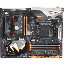 Gigabyte Z370 AORUS Gaming 5 DDR4 M.2 DP HDMI 16x Lga1151 ATX