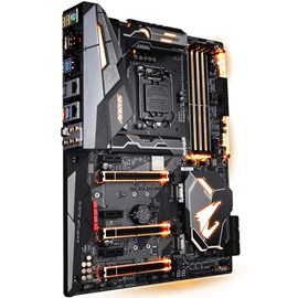 Gigabyte Z370 AORUS Gaming 7 DDR4 M.2 DP HDMI 16x Lga1151 ATX