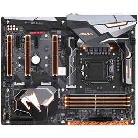 Gigabyte Z370 AORUS Gaming 7 DDR4 M.2 DP HDMI 16x Lga1151 ATX