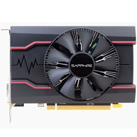 Sapphire 11268-01-20G Radeon RX 550 4GD5 PULSE OC 4GB GDDR5 128Bit 16x