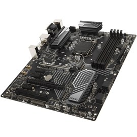 MSI Z370 PC PRO DDR4 HDMI DVI D-Sub Light 16x Lga1151 ATX