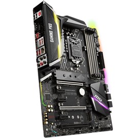 MSI Z370 GAMING PRO CARBON AC DDR4 M.2 U.2 HDMI DP Wi-Fi ac 16x Lga1151 ATX