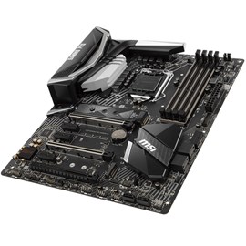 MSI Z370 GAMING PRO CARBON AC DDR4 M.2 U.2 HDMI DP Wi-Fi ac 16x Lga1151 ATX