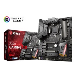 MSI Z370 GAMING M5 DDR4 M.2 HDMI DP Killer 16x Lga1151 ATX