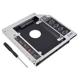 Hiper HD-401 9.5mm Notebook Slim Sata HDD Yuvası