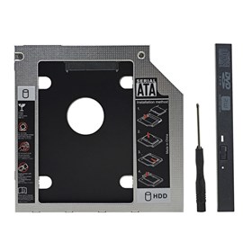 Hiper HD-401 9.5mm Notebook Slim Sata HDD Yuvası