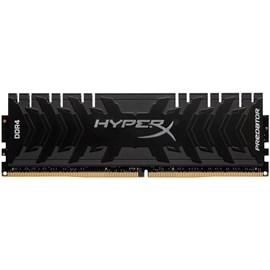 HyperX HX426C13PB3K2/16 Predator 16GB (2x8GB) DDR4 2666MHz CL13 XMP Dual Kit