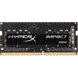 HyperX HX424S14IB/4 Impact 4GB DDR4 2400MHz CL14 SODIMM