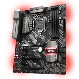 MSI Z370 TOMAHAWK DDR4 M.2 HDMI DVI 16x Lga1151 ATX