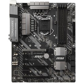 MSI Z370 TOMAHAWK DDR4 M.2 HDMI DVI 16x Lga1151 ATX