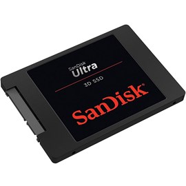 Sandisk SDSSDH3-250G-G25 Ultra 3D SSD 250GB 2.5 Sata III 550Mb-525Mb