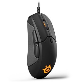 SteelSeries Rival 310 Ergonomic 12K Optik Siyah Gaming Mouse