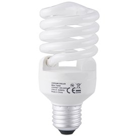 Osram 23W Mini Spiral Beyaz Işık Enerji Tasarruflu Ampül E27