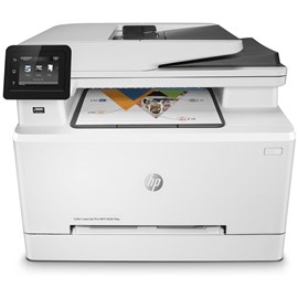 HP T6B82A Color LaserJet Pro MFP M281fdw Fakslı Çok Fonksiyonlu Dubleks Kablosuz A4 Yazıcı