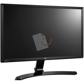 LG 24MP58VQ-P 24 5ms Full HD DVI HDMI D-Sub IPS Led Siyah Monitör