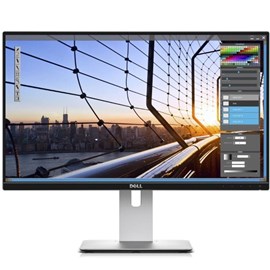 Dell U2417HWI 23.8" 8ms Full HD Wi-Fi HDMI IPS Led Monitör