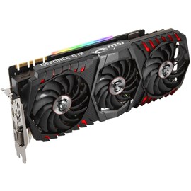 MSI GeForce GTX 1080 Ti GAMING X TRIO 11GB GDDR5X 352Bit 16x