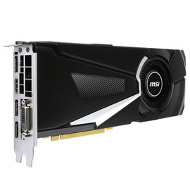 MSI GeForce GTX 1070 Ti AERO 8G GTX1070 8GB GDDR5 256Bit 16x