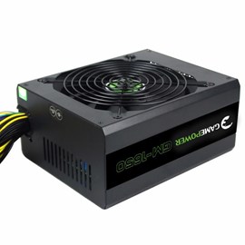 Gamepower GM-1650 APFC 14cm 80+ Gold 1650W PSU