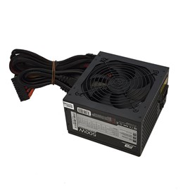 Power Boost BST-ATX500R Quark 500W 12 CM Fanlı Güç Kaynağı