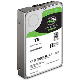 Seagate ST8000DM0004 BarraCuda Pro Rescue 8TB 256MB 7200Rpm 3.5 SATA 3 220MB/s