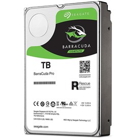 Seagate ST8000DM0004 BarraCuda Pro Rescue 8TB 256MB 7200Rpm 3.5" SATA 3 220MB/s