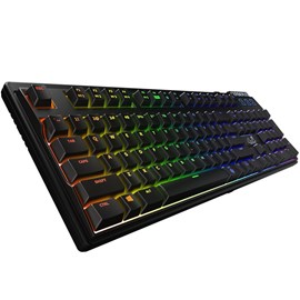 Asus CERBERUS MECH RGB RED Aydınlatmalı Mekanik Q TR Usb Oyuncu Klavyesi