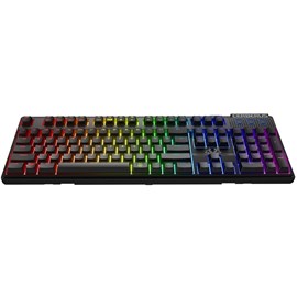 Asus CERBERUS MECH RGB RED Aydınlatmalı Mekanik Q TR Usb Oyuncu Klavyesi