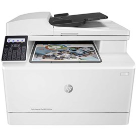 HP T6B71A Color LaserJet Pro MFP M181fw Fakslı Çok Fonksiyonlu Kablosuz Wi-Fi Ethernet Usb A4 Yazıcı