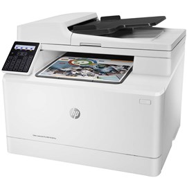 HP T6B71A Color LaserJet Pro MFP M181fw Fakslı Çok Fonksiyonlu Kablosuz Wi-Fi Ethernet Usb A4 Yazıcı