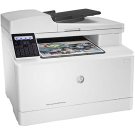 HP T6B71A Color LaserJet Pro MFP M181fw Fakslı Çok Fonksiyonlu Kablosuz Wi-Fi Ethernet Usb A4 Yazıcı